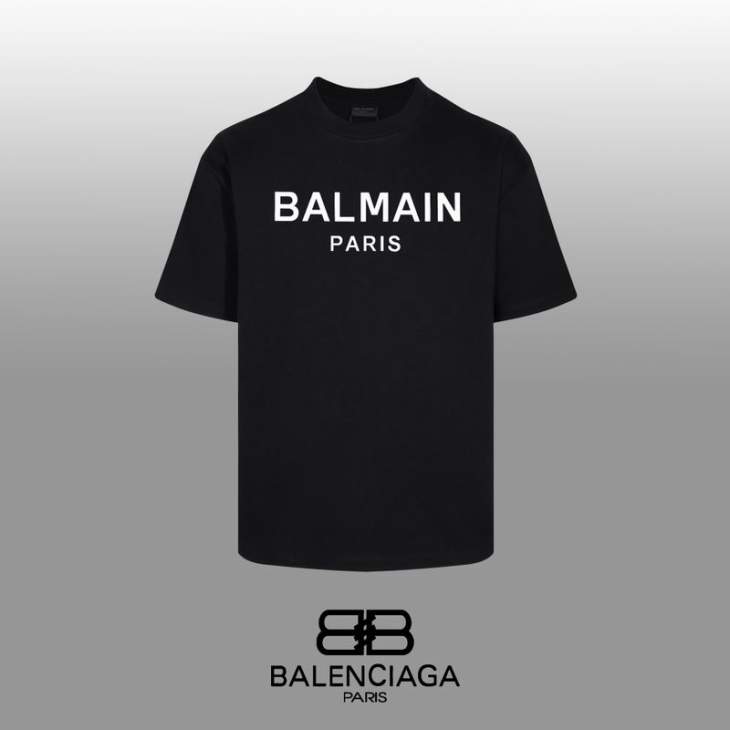 Picture of Balenciaga T Shirts Short _SKUBalenciagaXS-Lsxtx1020863